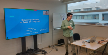 Workshop “Regulatory aspects on Organ on Chip (OoC)”